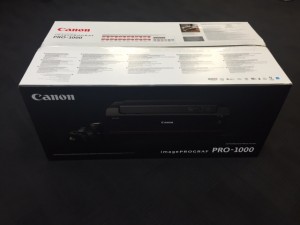 Pro-1000 Box