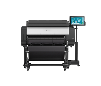 alternative wide format printer imagePROGRAF TX-3000 MFP T36