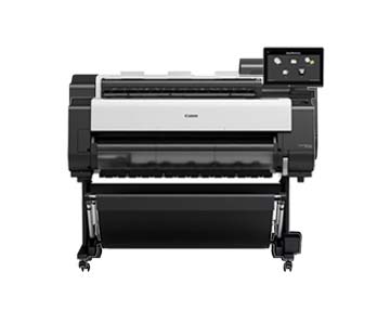 alternative wide format printer imagePROGRAF TX-4100 MFP Z36